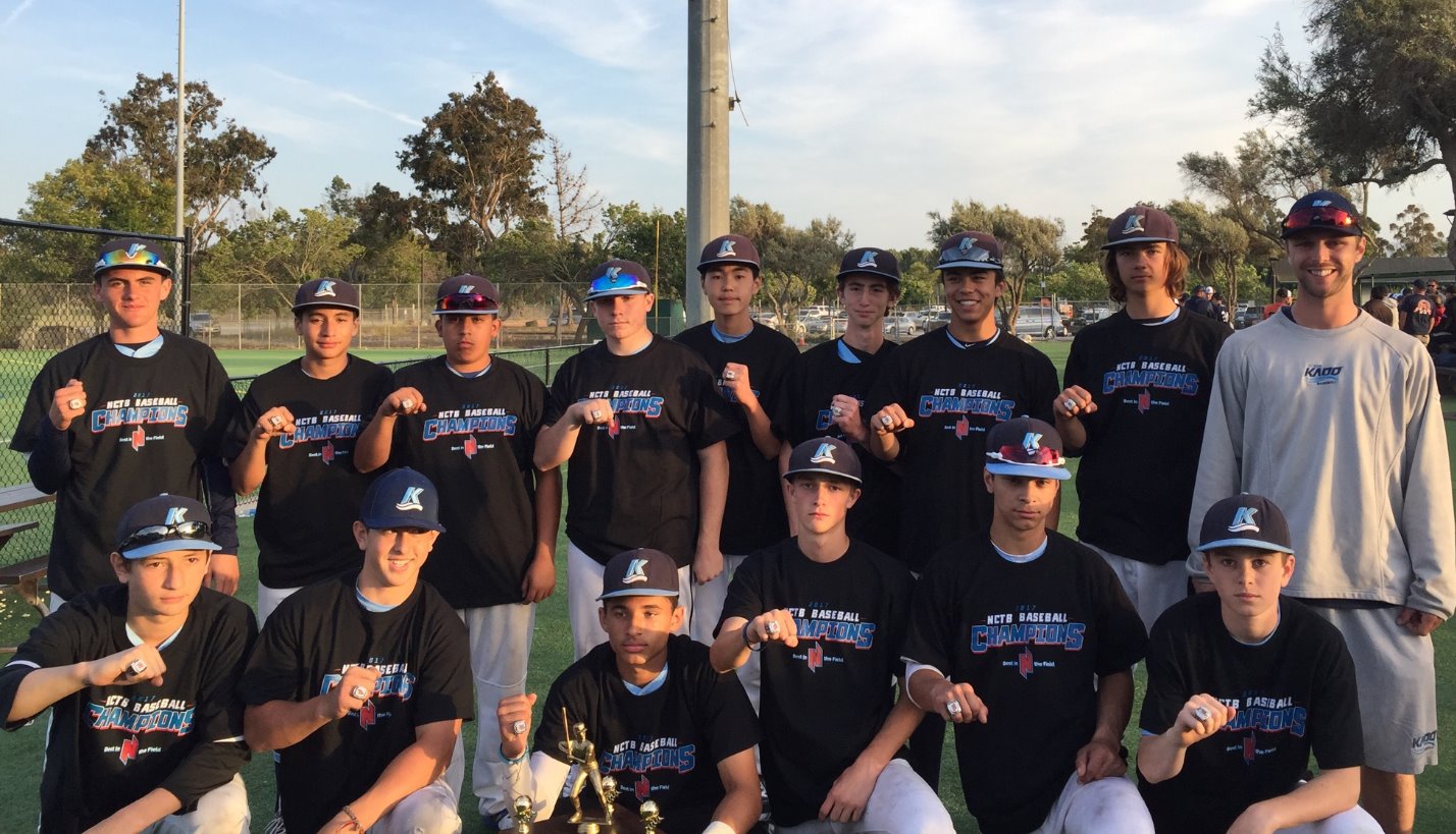 Draaien probleem Medaille 13u Kado Championship Featured on MLB.com - Kado Baseball